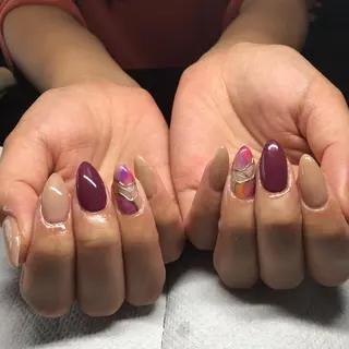 ネイル MAKANI salonのネイルデザイン