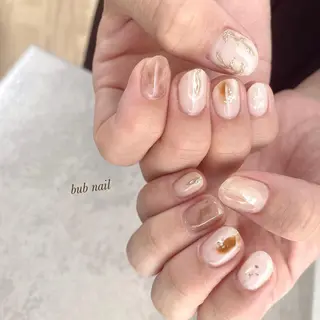 ネイル 植草 志帆のネイルデザイン
