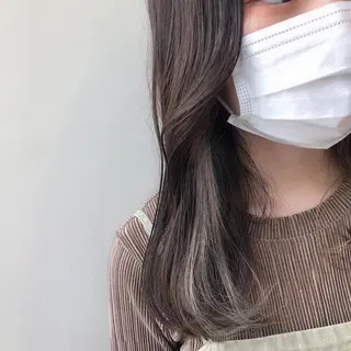 ロング カラー ショートショートボブ うるはのヘアスタイル
