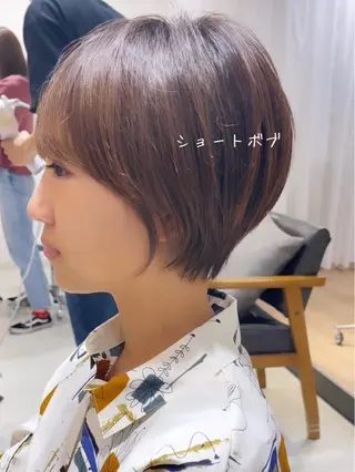 ショート 🌟イメチェン美容師 🌟清水 大輝のヘアスタイル