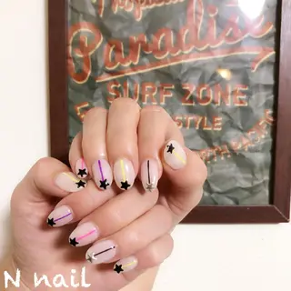 ネイル N nailのネイルデザイン