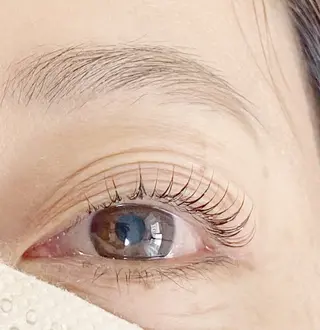 マツエク・マツパ カンビ アールのマツエク・マツパデザイン