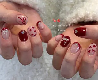 ネイル pro.m Kanonのネイルデザイン