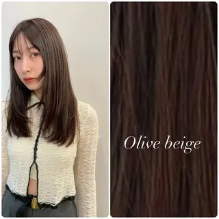 ロング sion / 似合わせショートのヘアスタイル