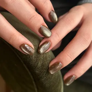 ネイル シンプルネイル Ezura Yumiのネイルデザイン