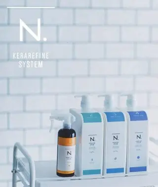 Snaly カラー特化ページのヘアスタイル