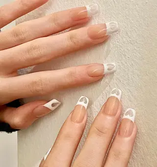 ネイル Sachi Nail上野のネイルデザイン