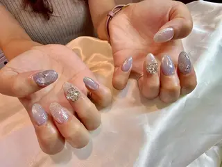 ネイル Nailsalon Labrillerのネイルデザイン