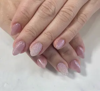 ネイル Three いわなべのネイルデザイン