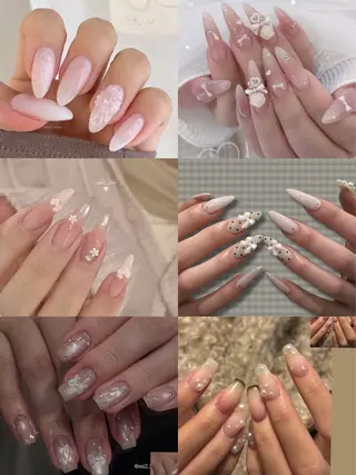 ネイル WO MIAOのネイルデザイン