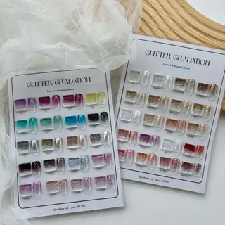 ネイル anludon /りりかのネイルデザイン