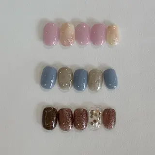 ネイル HARUNOKA kotoneのネイルデザイン