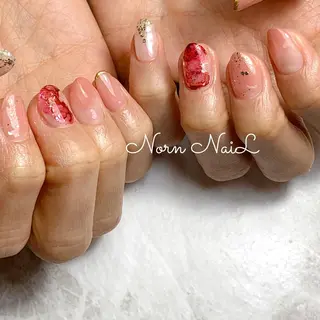 ネイル U Ayaのネイルデザイン