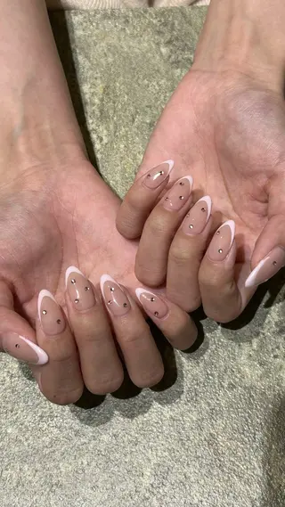 ネイル 板垣 まいのネイルデザイン