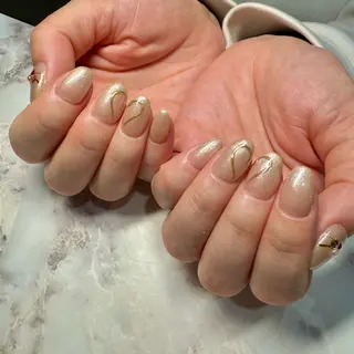 ネイル nail salon ワンミリオンのネイルデザイン