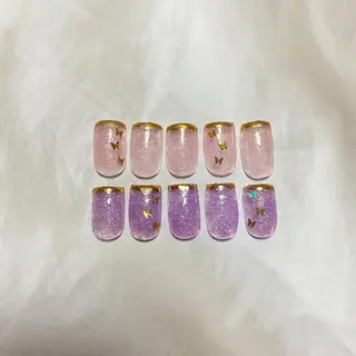ネイル Heho nailのネイルデザイン