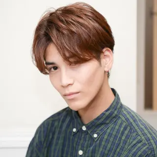 メンズ muk hair篠村 髪質改善/完全個室のヘアスタイル