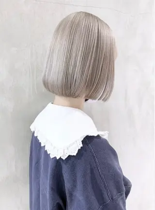 ショート カラー パーマ ヘアアレンジ メンズ キッズ ネイル マツエク・マツパ アイブロウ ブリーチ　ハイトーン 特化🌈フジタハルキのヘアスタイル