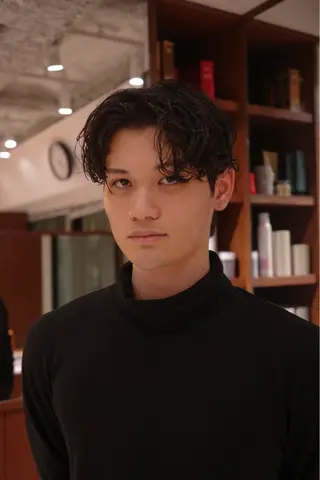 メンズ 🐶メンズカット SYUMA🐶のヘアスタイル