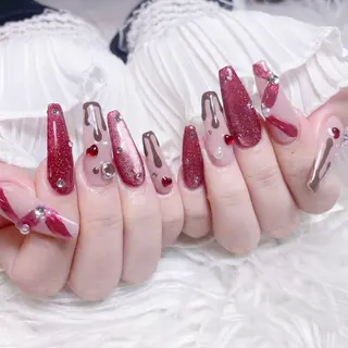 ネイル 🍭Yun nail hyejin🌸のネイルデザイン