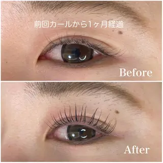 マツエク・マツパ 【Bloomy.】 竹内のマツエク・マツパデザイン