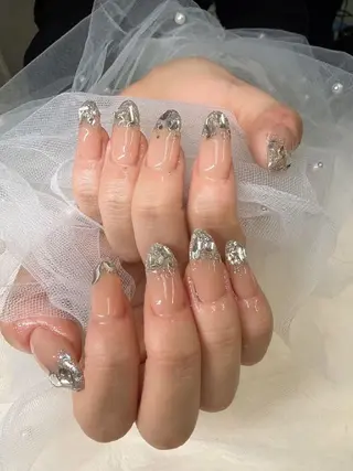ネイル 佐田 美香のネイルデザイン