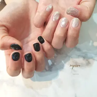ネイル nijiiro🌈 サトウのネイルデザイン