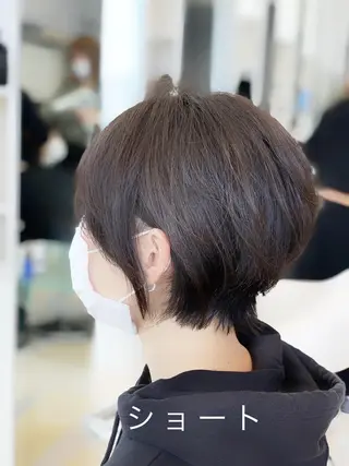 ショート ⭐️21周年記念⭐️ 特別価格◎塚原廣太郎のヘアスタイル