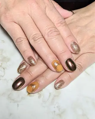 ネイル Eve nailのネイルデザイン