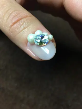 ネイル nail salon 7☺︎2のネイルデザイン