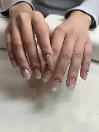 ネイル TSUDA YUKINOのネイルデザイン