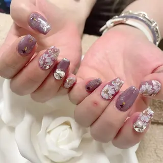 ネイル 💅fleur Ayumiのネイルデザイン