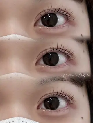 マツエク・マツパ nün AKANE🫧のマツエク・マツパデザイン