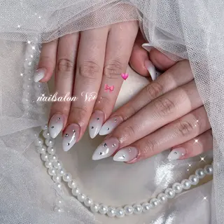 ネイル 𝒦𝐸𝐼𝒩𝒜 錦糸町ネイルのネイルデザイン