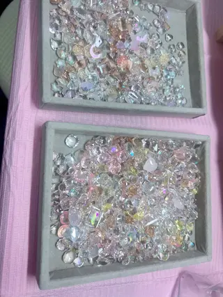ネイル ネイルサロン yunaのネイルデザイン
