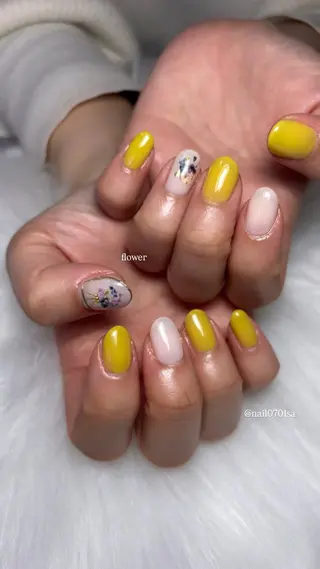 ネイル Moana Lani所属・moanaLani 🥥sayuri🌵のネイルデザイン