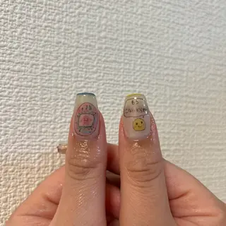 ネイル neroria nailのネイルデザイン