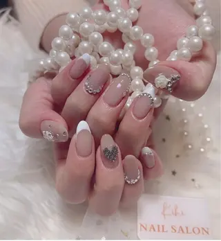 ネイル 村中 ハナのネイルデザイン