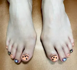 ネイル oki nailのネイルデザイン
