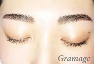 Gramage まつパ・パリジェンヌのマツエク・マツパデザイン