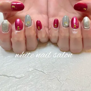 ネイル white nail salonのネイルデザイン