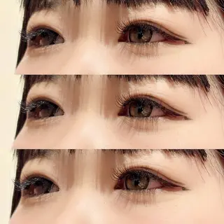 マツエク・マツパ FOXY LASH Nakamuraのマツエク・マツパデザイン