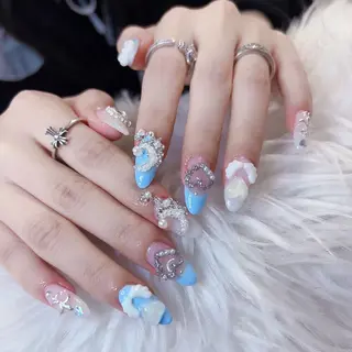 ネイル FJ ネイルサロンのネイルデザイン