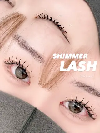 マツエク・マツパ browme 大宮西口店所属・🩰MARINA🩰 【LED専門】のマツエク・マツパデザイン