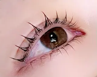 マツエク・マツパ ブレラ所属・Rumi 【ブレラ】のマツエク・マツパデザイン