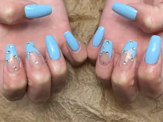 ネイル ToliyDeliy Nail Salonのネイルデザイン