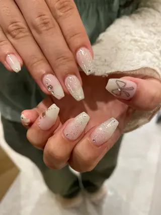 ネイル melty 表参道 sakiのネイルデザイン