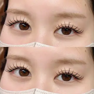 マツエク・マツパ GARDEN 姫路のマツエク・マツパデザイン