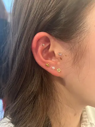 Lassy keikoの眉毛・アイブロウイメージ