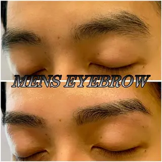 アイブロウ 岸畑 聖也 / &8（アンドエイト）の眉毛・アイブロウイメージ